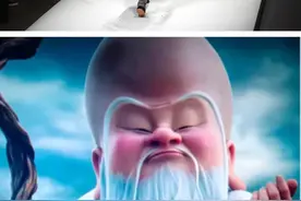 对话“哪吒”配音演员│无量仙翁竟是“最炫东北大爷”王德顺图片