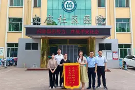 车祸现场变温暖，高寒医生的“暖心救援”时刻！图片