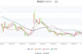 戴维医疗：2024年上半年净利润4652.61万元 同比下降49.31%图片