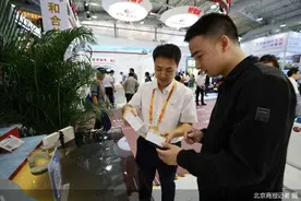 2024服贸会|北京建工路桥用新材料破解工程病害老难题图片