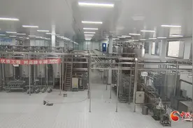 【高质量发展看甘肃】小众乳品强势崛起 甘南合作牦牛奶飘香海内外图片