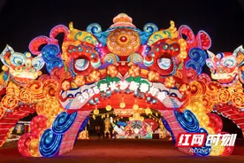 抓住年味的尾巴 湖南这份元宵游玩攻略请收藏！图片
