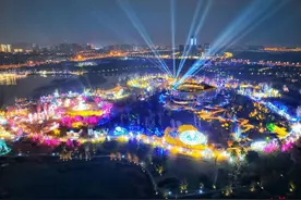 看东安湖灯会、迎接新年第一缕阳光……龙泉驿“精品文旅大餐”来啦图片