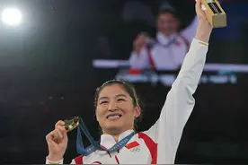 奥运“皓”外丨三战奥运拳台集齐三色奖牌，商丘姑娘李倩巴黎终圆梦图片
