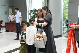DNA确认！真的是她！图片