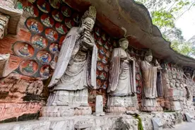 2024大足石刻国际旅游文化节3月26日开幕图片