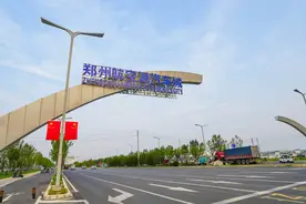 从“边陲小镇”到主阵地 来看郑州航空港区这个区域的蝶变新生图片
