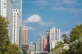 “高温红”×15 今日重庆多地日最高气温将升至40℃以上图片