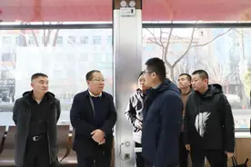榆林市委政法委深入神木市法院调研打击拒执犯罪工作图片