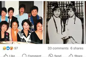 资深女演员李丽丽离世图片