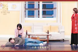 坚守塑造“小人物”的中国说唱美学传统——从总台春晚语言类节目说起图片