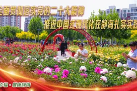天津市口腔专科联盟落地静海图片