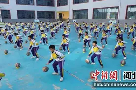 河北衡水深化“一校一品” 助力孩子快乐成长图片