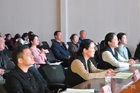 中华经典诵读大会（第一季）云南站昭通专场启动图片
