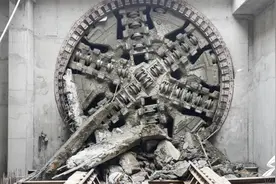 双线贯通！济南轨道交通8号线建设迎来新进展图片
