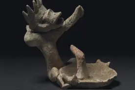 画作中的神秘与想象：欧洲的“猿猴拟人”艺术图片