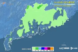 温度湿度上升，惠州“回南天”将持续到……图片