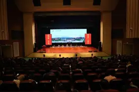 九江职业大学召开2023年度师德师风警示教育大会暨师德宣讲会图片