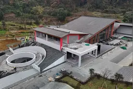 仁怀：建设红色美丽村庄 激发乡村振兴活力图片
