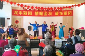 今年新增800张床位，顺义推进养老服务设施建设图片