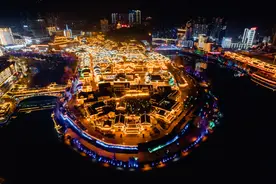 铜仁“独美于黔中”：中南门古城夜未央，朱砂古镇看遍万山图片