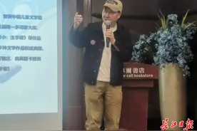 与当代著名诗人面对面，这里有群敢说敢“作”的“小诗人”图片