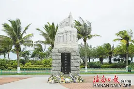 海南周刊丨环岛之旅 追逐红色足迹图片