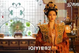 古装剧《宁安如梦》正在热播 白鹿张凌赫再续宿命情缘图片