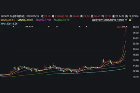 连续涨停！这一板块，火了！图片