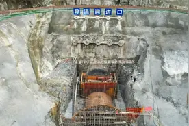 重点工程巡礼丨完成总工程量35%！云阳向阳水库建设刷新“进度条”图片