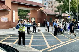 严重拥堵超1小时！明天北京早高峰将提前到6点半图片