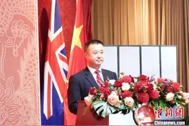 澳大利亚悉尼庆祝春节文化交流活动丰富多彩图片