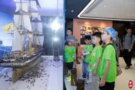 这个暑期，孩子们都爱来崇明这里图片