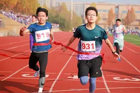 寿光：唤醒更多孩子的“体育基因”图片