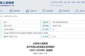山东印发重要规划：支持菏泽、济宁、临沂、枣庄等市融入长三角一体化发展图片