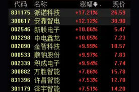 新型电力系统建设第一批试点工作开展，电网设备板块大涨图片