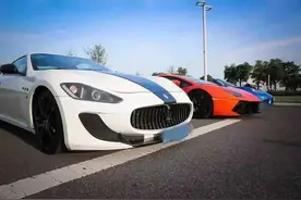 女网红深夜急租百万跑车！车主从杭州寻到河南，结果……图片
