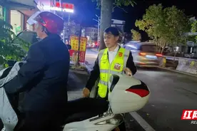 桑榆未晚霞满天——汝城县井坡镇“银发”志愿服务力量为基层治理添彩图片