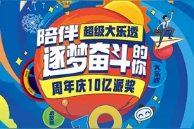 体彩知多少丨这份超级大乐透派奖规则可不能错过图片
