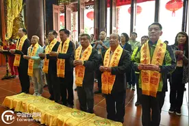 2024年在台闽籍社团恳亲活动走进莆田感悟妈祖文化图片