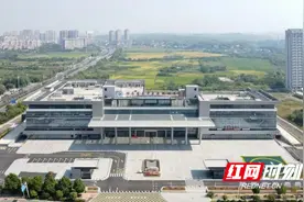 湖南省直中医医院云龙院区开诊 家门口就能“近”享健康服务图片