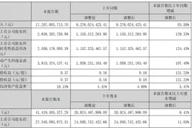 世纪华通成上半年A股游戏“双冠王”，利润同比涨1.2倍图片