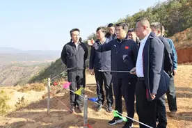 张子建调研州重大工程项目建设和文旅产业发展工作时强调：全力推动重点项目建设提速增效 为全州高质量发展注入强劲动能图片