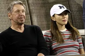 甲骨文大佬疑似又结婚了，第五任妻子是华裔图片