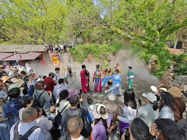 假期新趋势，山东宝藏小城大放异彩