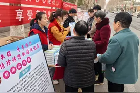 济源承留镇：强化信用体系建设 助推营商环境再优化图片