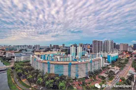 工资涨赶不上房价涨！新加坡家庭月入7万才能买得起新房图片