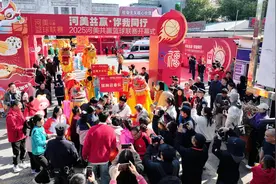 2025河美共赢篮球联赛开幕图片