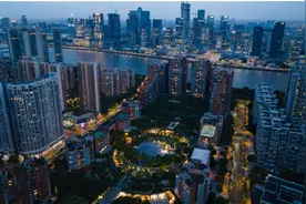 周大福郑氏的韧性密码：从启德体育园看内地与香港城建管理的跨时代共振图片