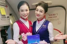 共赴“樱花之约” 南航推出“云上花旅”主题航班活动图片